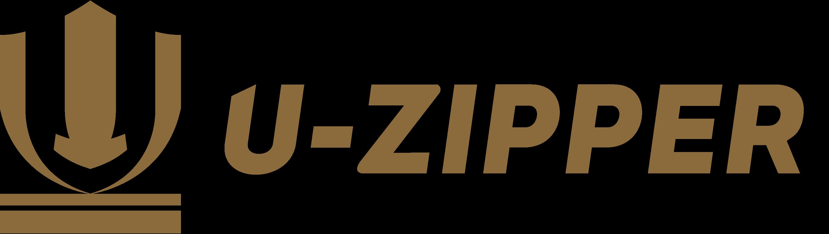 U-Zipper Logo