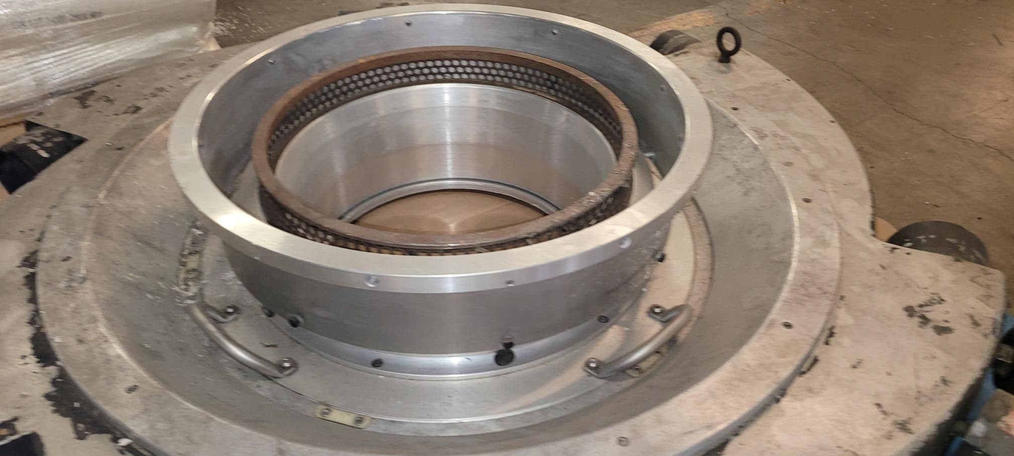 12" Macro Dual Lip Air Ring