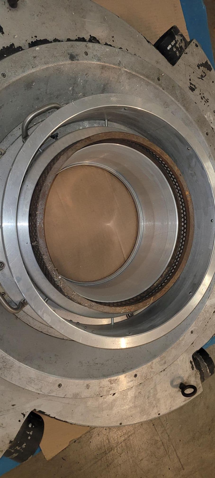 12" Macro Dual Lip Air Ring